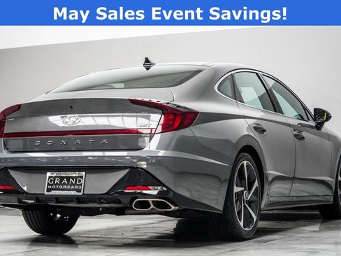 Used 2023 Hyundai Sonata SEL Plus w/ Preferred Accessory Package FWD image 13