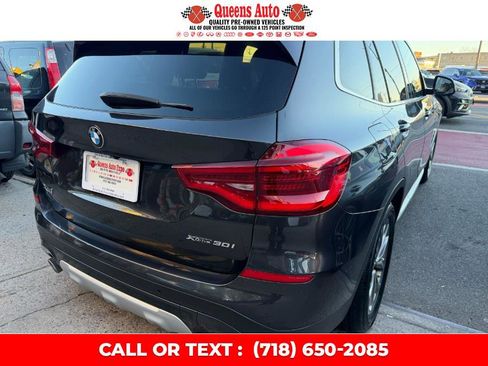 Used 2019 BMW X3 xDrive30i w/ Convenience Package image 9