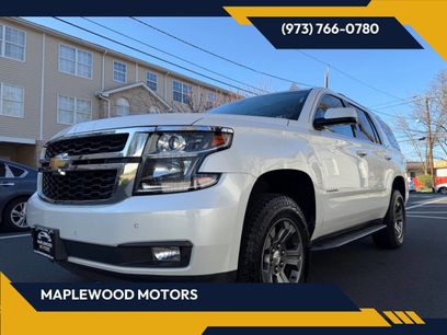 Used 2017 Chevrolet Tahoe LT