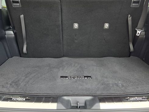 Certified 2026 Toyota Grand Highlander AWD image 31