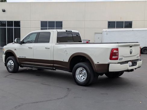 Used 2021 RAM 3500 Limited AWD/4WD image 7
