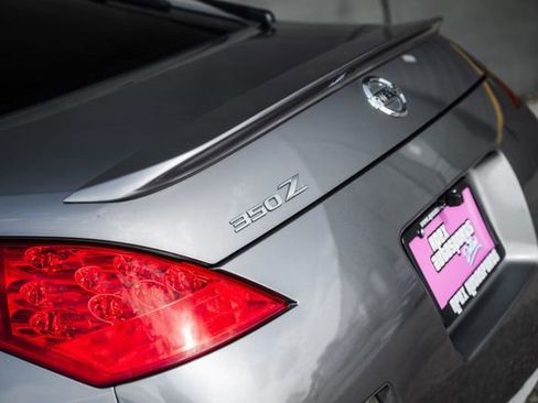 Used 2008 Nissan 350Z Enthusiast w/ Cargo Convenience Pkg image 28