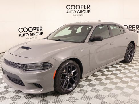 Used 2023 Dodge Charger GT w/ Blacktop Package RWD image 9