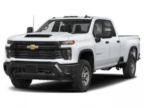 Used 2025 Chevrolet Silverado 3500 LT w/ Safety Package AWD/4WD image 1