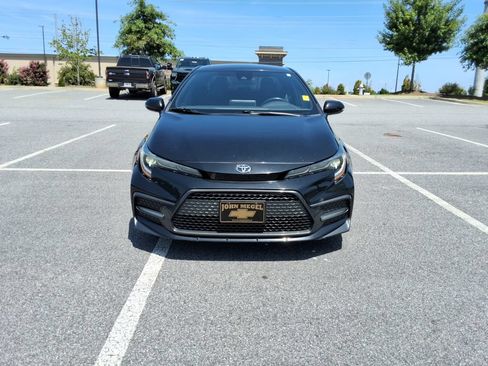 Used 2020 Toyota Corolla XSE w/ Body Protection Package FWD image 2