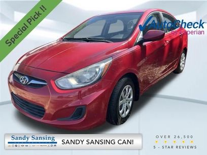 Used 2012 Hyundai Accent GLS