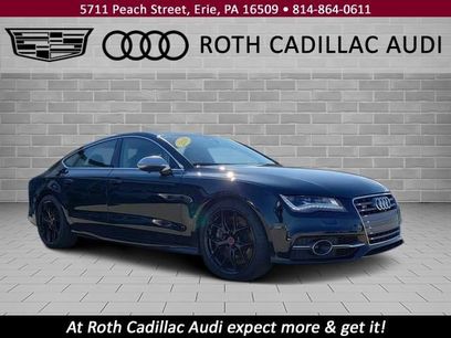 Used 2014 Audi S7 Prestige w/ Driver Assistance Package