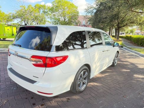 Used 2018 Honda Odyssey Touring image 6