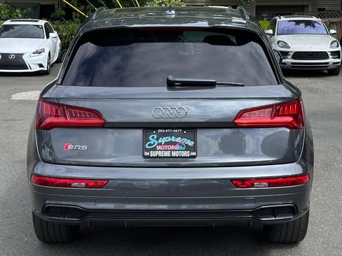 Used 2020 Audi SQ5 Premium Plus AWD/4WD image 11