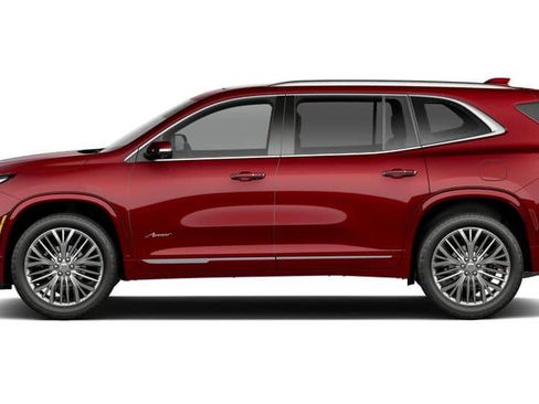 New 2027 Buick Enclave Avenir w/ LPO, Floor Liner Package FWD image 32