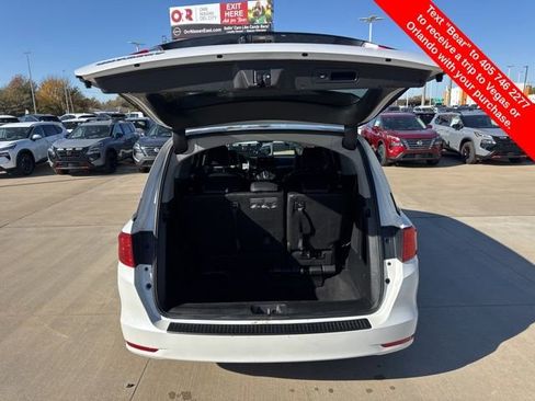 Used 2024 Honda Odyssey EX-L image 10