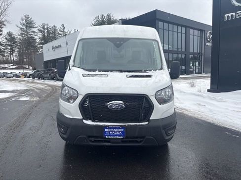 Used 2024 Ford Transit 250 148 Medium Roof Extended AWD image 2