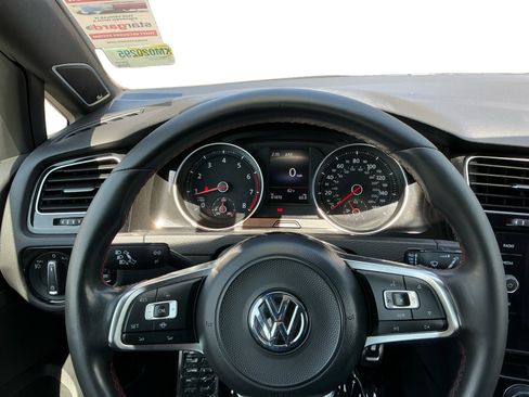 Used 2019 Volkswagen GTI SE w/ SE Experience Package FWD image 12