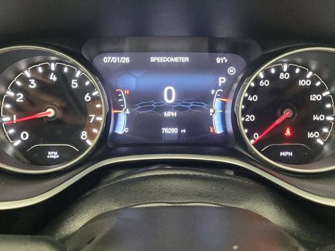 Used 2020 Jeep Compass Latitude w/ Popular Equipment Group FWD image 23