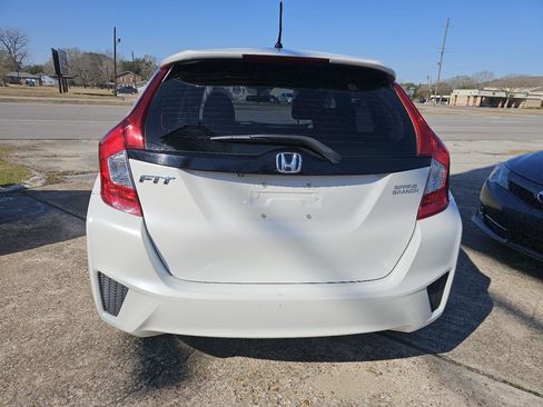 Used 2017 Honda Fit LX image 8