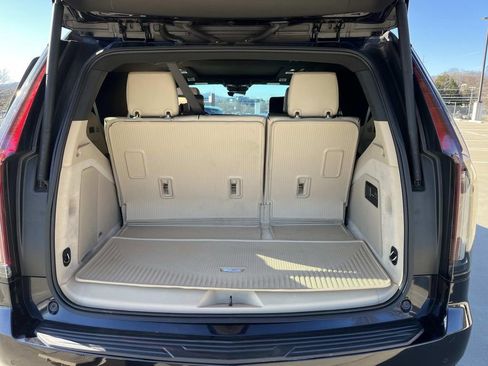 Certified 2021 Cadillac Escalade Premium Luxury w/ Driver Assist Tech Package image 12