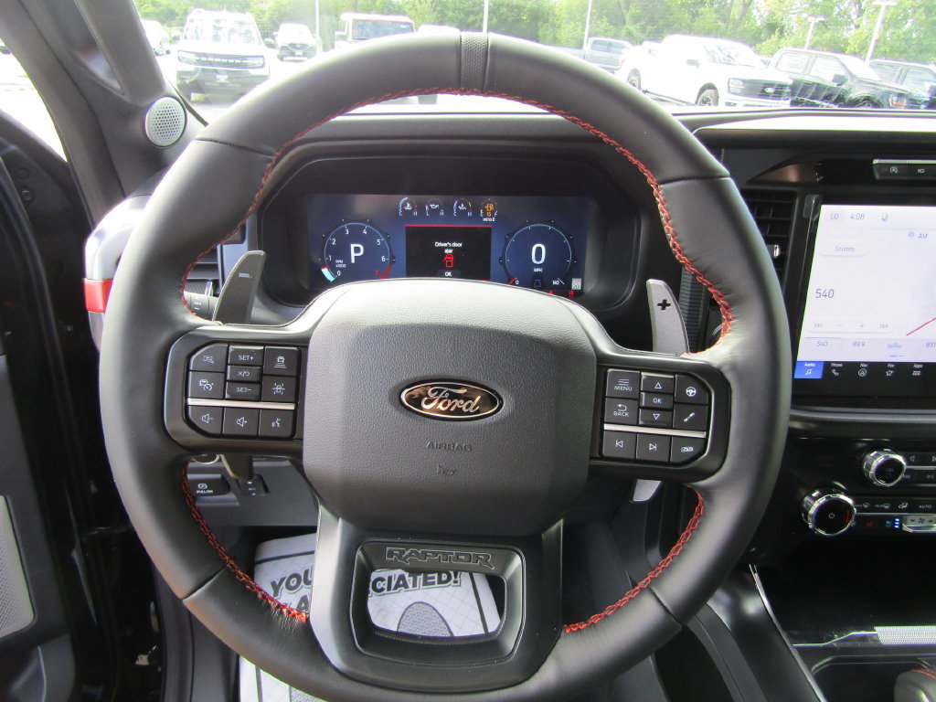 New 2026 Ford F150 Raptor AWD/4WD image 35