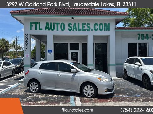 Used 2013 Toyota Matrix L w/ L Sport Pkg FWD image 12
