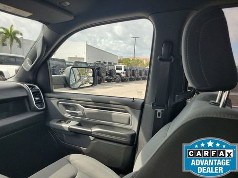 Used 2021 RAM 1500 Big Horn image 12