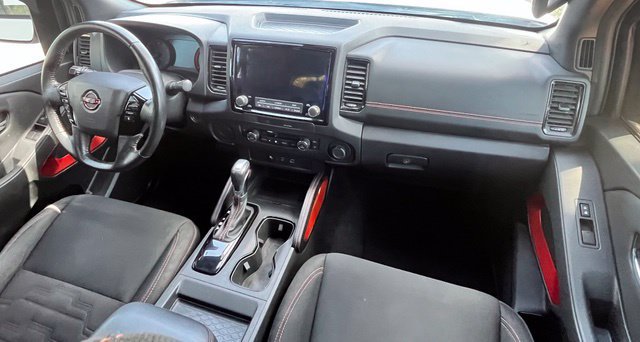 Used 2023 Nissan Frontier Pro-X w/ Technology Package RWD image 16