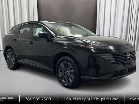 New 2026 Nissan Murano SL AWD/4WD image 3