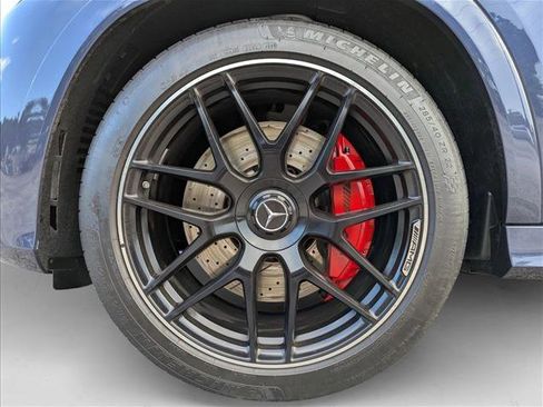 Certified 2024 Mercedes-Benz GLE 63 AMG S image 24