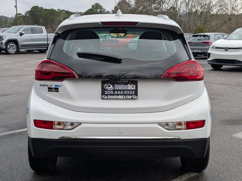 Used 2020 Chevrolet Bolt Premier w/ Infotainment Package image 8