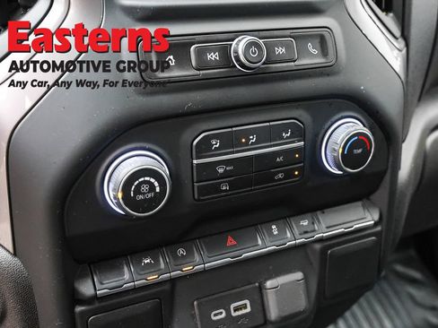 Used 2023 Chevrolet Silverado 1500 W/T RWD image 17