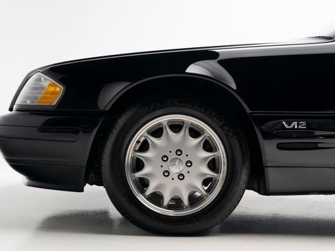 Used 1998 Mercedes-Benz SL 600 image 55