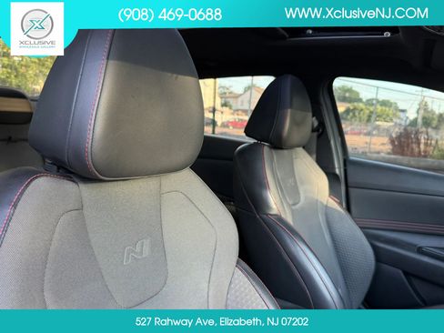 Used 2023 Hyundai Elantra N Line FWD image 21
