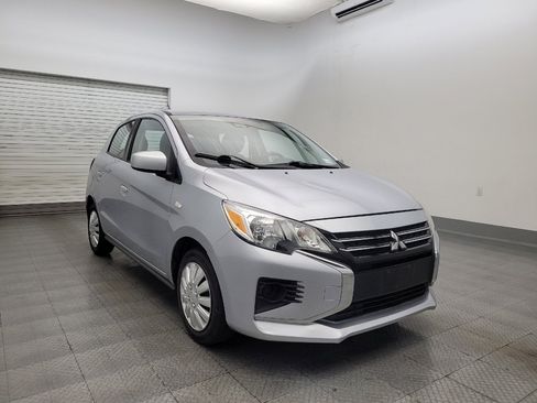 Used 2021 Mitsubishi Mirage LE image 13