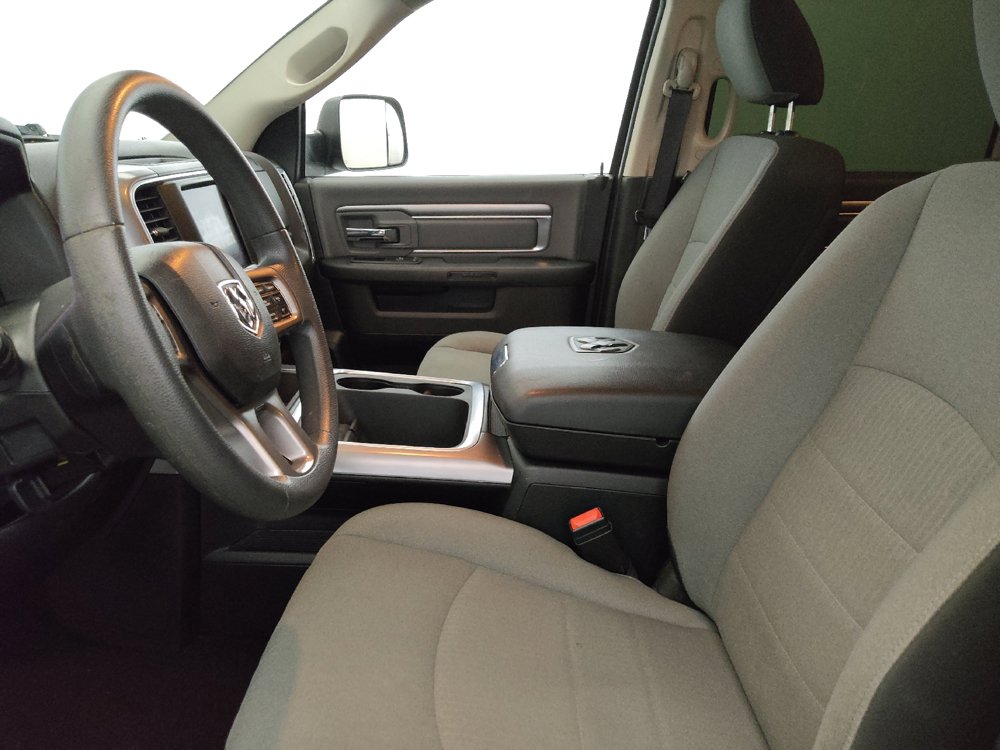 Used 2023 RAM 1500 Classic SLT w/ Trailer & Traction Group AWD/4WD image 17