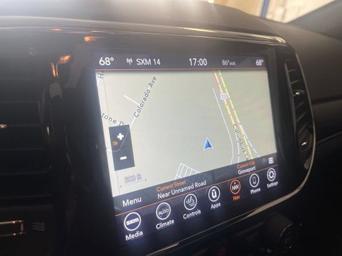 Used 2021 Jeep Grand Cherokee Limited X AWD/4WD image 5