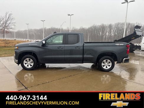 Used 2019 Chevrolet Silverado 1500 LT w/ All-Star Edition image 3