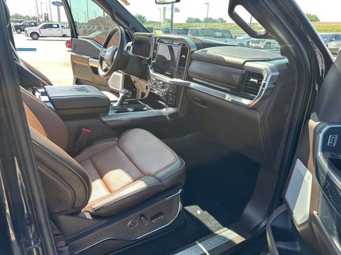 Used 2025 Ford F150 King Ranch w/ FX4 Off-Road Package AWD/4WD image 21