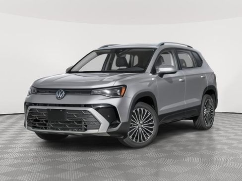 New 2026 Volkswagen Taos SE AWD/4WD image 1