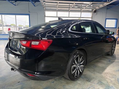 Used 2018 Chevrolet Malibu LT w/ True North Edition FWD image 9