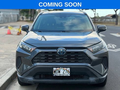 Used 2021 Toyota RAV4 LE AWD/4WD image 7