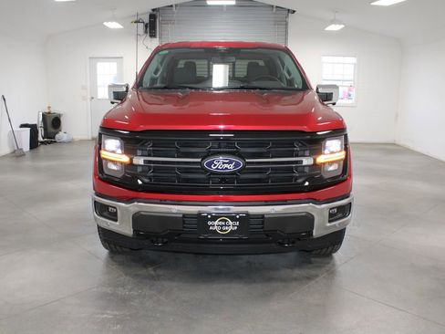 New 2025 Ford F150 XLT w/ Equipment Group 302A MID image 21