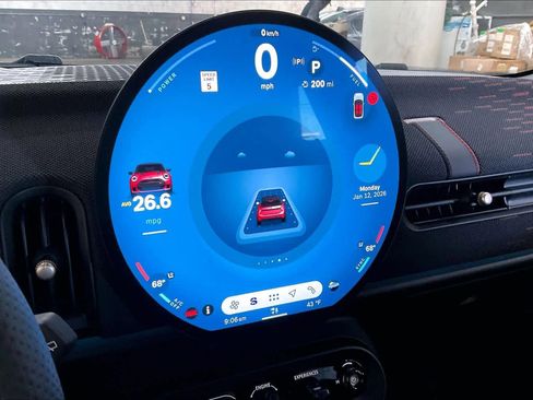 Used 2025 MINI Cooper John Cooper Works image 36