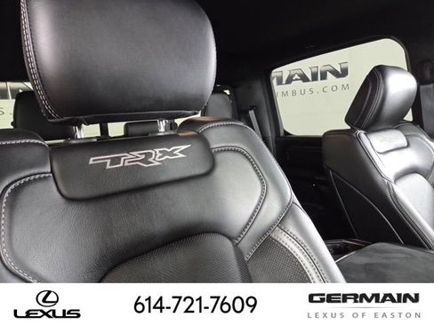 Used 2021 RAM 1500 TRX w/ TRX Level 2 Equipment Group AWD/4WD image 19