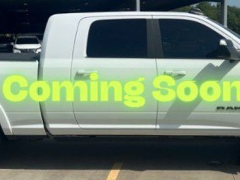 Used 2021 RAM 2500 Limited AWD/4WD image 9