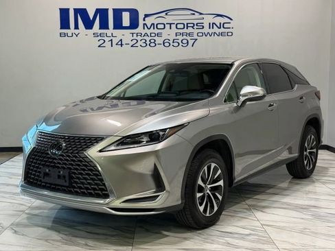 Used 2022 Lexus RX 350 FWD image 2