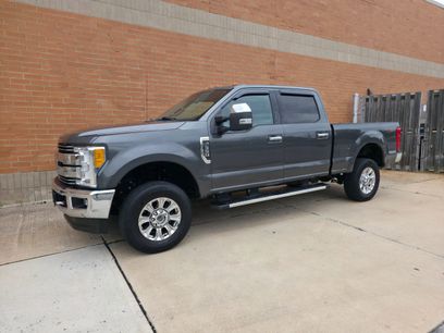 Used 2017 Ford F350 Lariat
