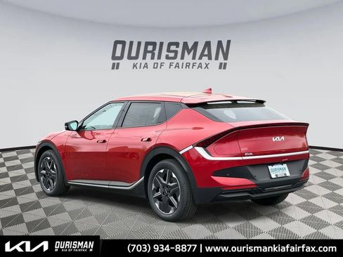 New 2025 Kia EV6 Light image 3