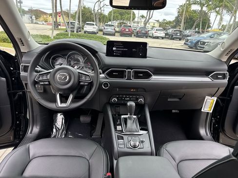 New 2025 MAZDA CX-5 AWD 2.5 S image 37
