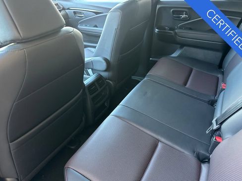Certified 2023 Honda Ridgeline Black Edition image 13