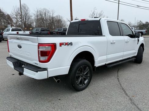 Used 2023 Ford F150 Lariat w/ Equipment Group 502A High image 4