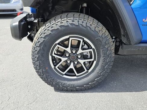 New 2026 Jeep Gladiator Rubicon AWD/4WD image 9