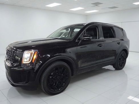 Used 2021 Kia Telluride EX w/ EX Premium Package AWD/4WD image 1